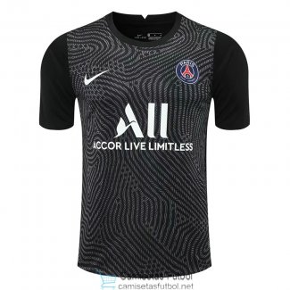 Camiseta PSG Portero Black 2020/2021