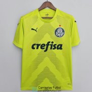 Camiseta Palmeiras Portero Green 2022/2023