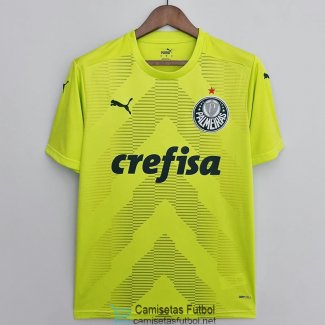 Camiseta Palmeiras Portero Green 2022/2023