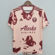 Camiseta Portland Timbers 2ª Equipación 2022/2023