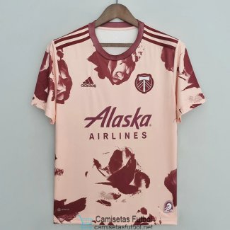 Camiseta Portland Timbers 2ª Equipación 2022/2023