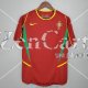 Camiseta Portugal Retro 1ª Equipación 2002/2003