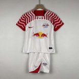 Camiseta RB Leipzig Niños 1ª Equipación 2023/2024