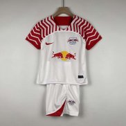 Camiseta RB Leipzig Niños 1ª Equipación 2023/2024