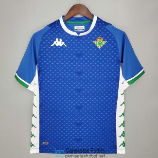 Camiseta Real Betis 2ª Equipación 2021/2022