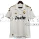 Camiseta Real Madrid Retro 1ª Equipación 2011 2012