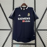 Camiseta Real Madrid Retro 2ª Equipación 2004/2005