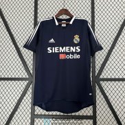 Camiseta Real Madrid Retro 2ª Equipación 2004/2005
