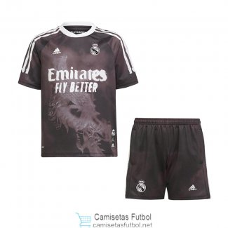 Camiseta Real Madrid x Humanrace Niños 2020/2021