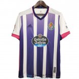 Camiseta Real Valladolid 1ª Equipación 2020/2021