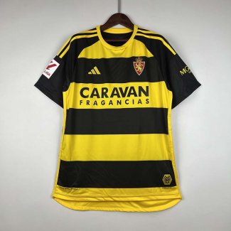 Camiseta Real Zaragoza 2ª Equipación 2023/2024