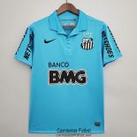 Camiseta Santos FC Retro 2ª Equipación 2012/2013