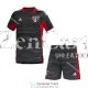 Camiseta Sao Paulo FC Niños Portero Black 2021/2022