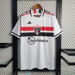 Camiseta Sao Paulo FC 1ª Equipación 2023/2024