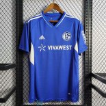 Camiseta Schalke 04 1ª Equipación 2022/2023