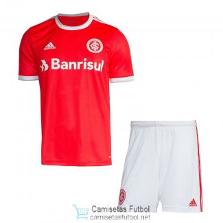 Camiseta Sport Club Internacional Niños 1ª Equipación 2020/2021