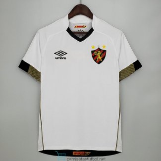 Camiseta Sport Recife 2ª Equipación 2021/2022