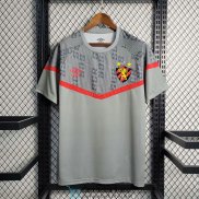 Camiseta Sport Recife Training Suit Grey I 2023/2024