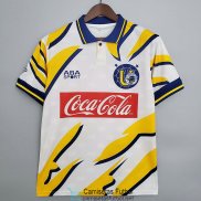 Camiseta Tigres UANL Retro 2ª Equipación 1996/1997