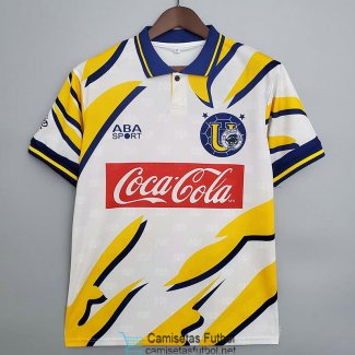 Camiseta Tigres UANL Retro 2ª Equipación 1996/1997