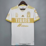 Camiseta Tigres UANL 3ª Equipación 2020/2021