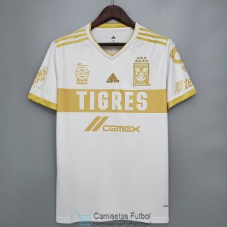 Camiseta Tigres UANL 3ª Equipación 2020/2021