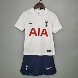 Camiseta Tottenham Hotspur Niños 1ª Equipación 2021/2022