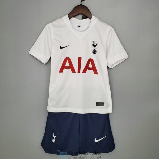 Camiseta Tottenham Hotspur Niños 1ª Equipación 2021/2022