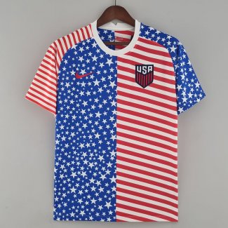 Camiseta USA Special Edition Blue I 2022/2023