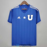 Camiseta Universidad De Chile Commemorative Edition Blue 2021/2022