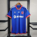 Camiseta Universidad De Chile 1ª Equipación 2023/2024