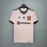 Camiseta Universidad De Chile 2ª Equipación 2020/2021