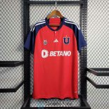 Camiseta Universidad De Chile 2ª Equipación 2023/2024