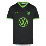 Camiseta VFL Wolfsburg 2ª Equipación 2020/2021