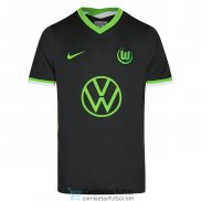 Camiseta VFL Wolfsburg 2ª Equipación 2020/2021