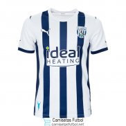 Camiseta West Bromwich 1ª Equipación 2023/2024