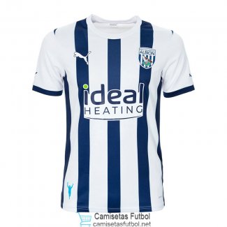 Camiseta West Bromwich 1ª Equipación 2023/2024