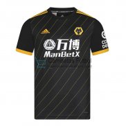 Camiseta Wolves 2ª Equipación 2019/2