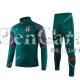 Italia Chaqueta Green Red + Pantalon 2019/2020