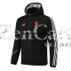 Juventus Chaqueta Rompevientos Black 2019/2020