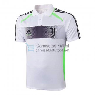 Juventus x Palace Polo White 2019-2020