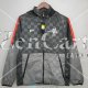 Liverpool Chaqueta Rompevientos Black Plaid 2021/2022