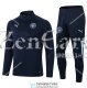 Manchester City Sudadera De Entrenamiento Navy II + Pantalon Navy II 2021/2022