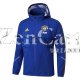 Manchester United Chaqueta Rompevientos Blue 2019/2020
