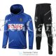 PSG x JORDAN Sudadera Capucha Blue + Pantalon 2020/2021