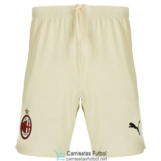 Pantalon Corto AC Milan 2ª Equipación 2021/2022