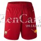 Pantalon Corto AS Roma 1ª Equipación 2022/2023