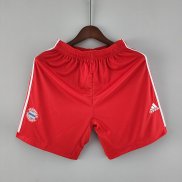 Pantalon Corto Bayern Munich 1ª Equipación 2022/2023