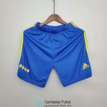 Pantalon Corto Boca Juniors 1ª Equipación 2021/2022