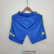 Pantalon Corto Boca Juniors 1ª Equipación 2021/2022